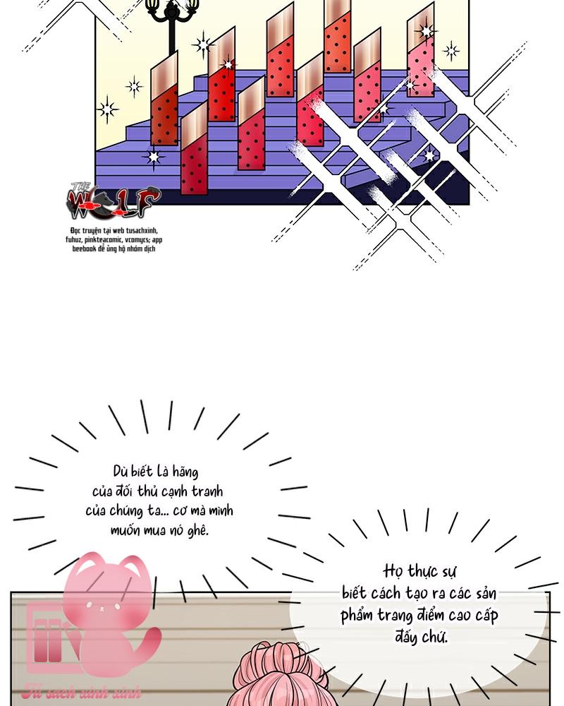 Thời Gian Trở Thành Lý Do Của Đôi Ta Chapter 28 - Trang 4