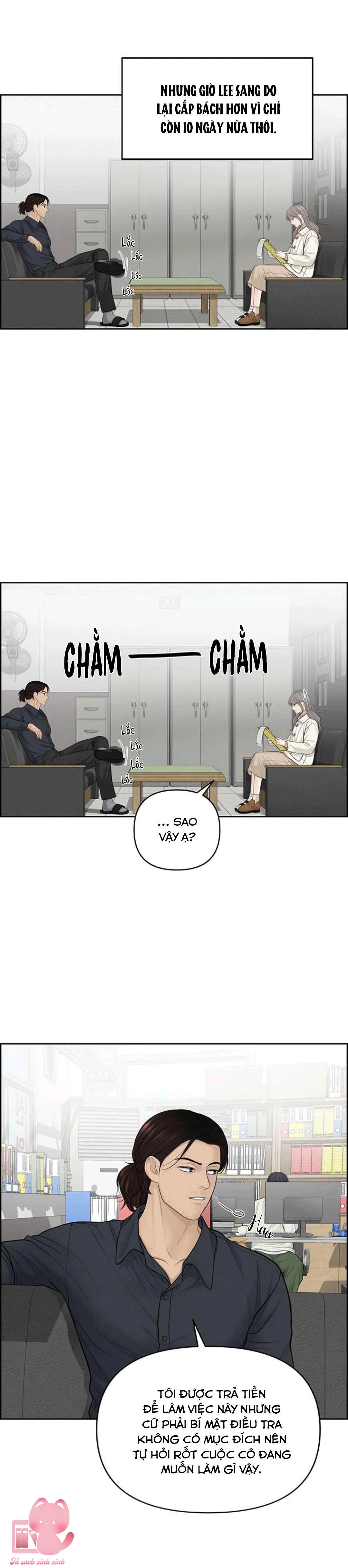 Hy Vọng Duy Nhất Chapter 22 - Trang 3