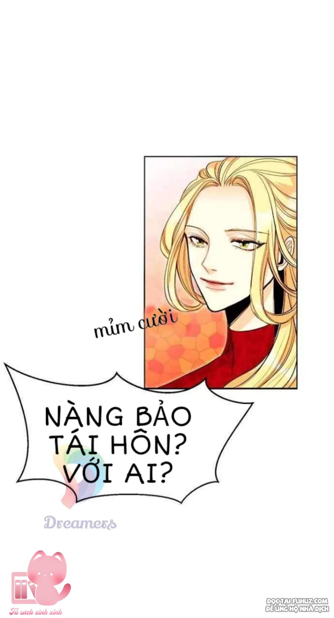 Hoàng Hậu Tái Hôn Chapter 1 - Trang 4