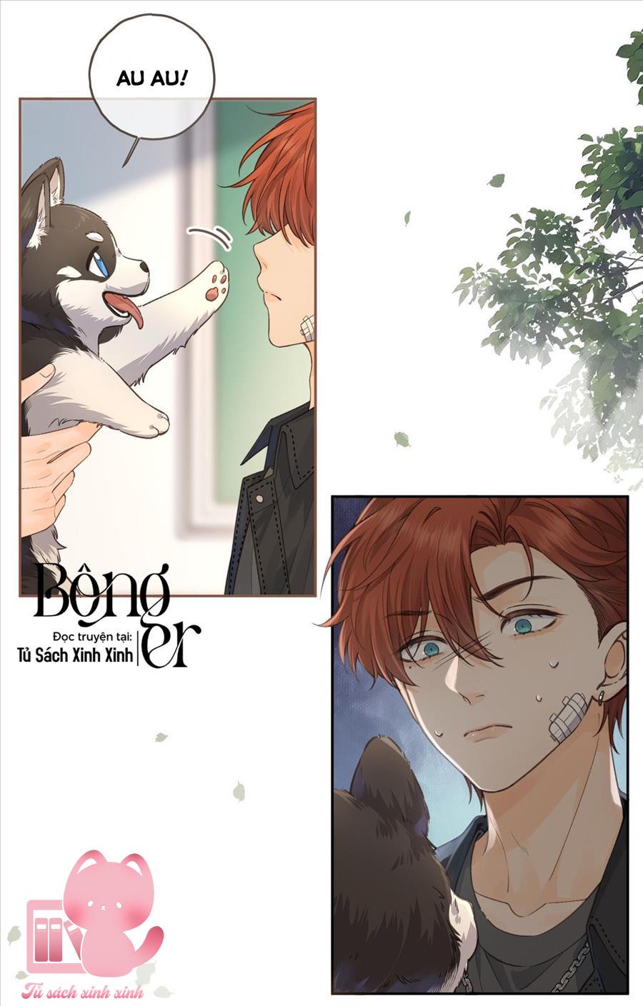 Em Chỉ Muốn Hít Vận Khí Của Anh Chapter 49 - Trang 4