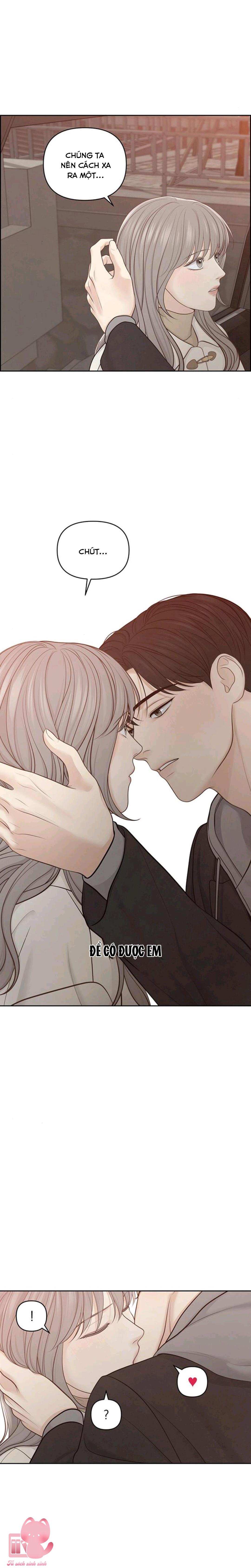 Hy Vọng Duy Nhất Chapter 23 - Trang 3