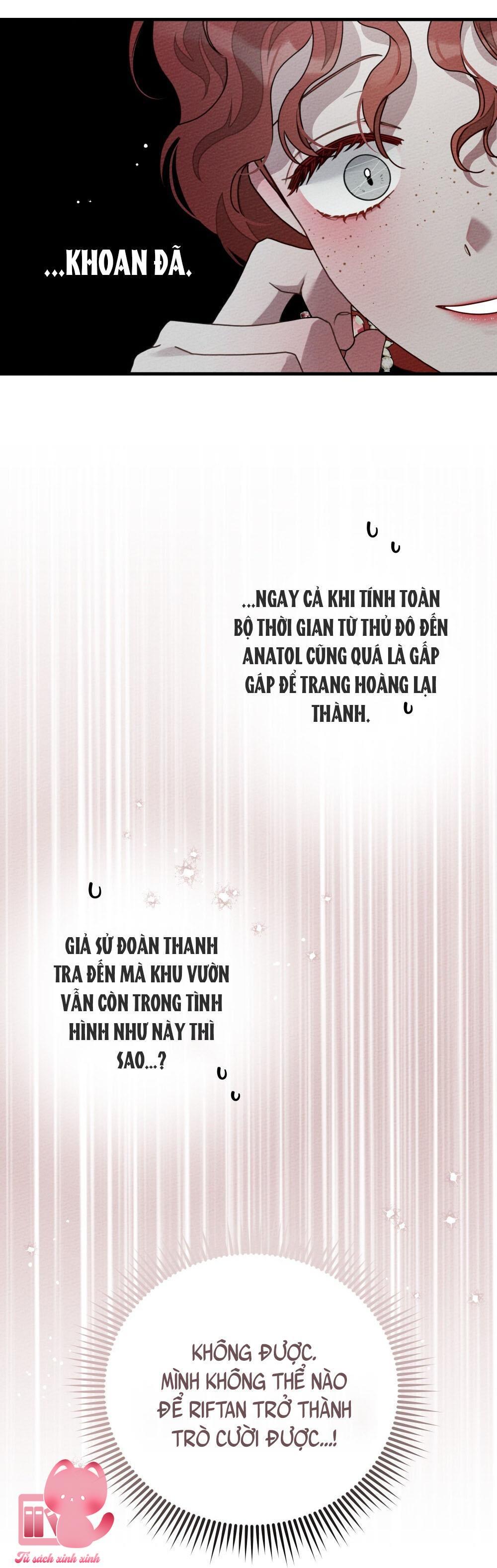 Dưới Tán Cây Sồi Chap 64 - Next Chapter 64.1