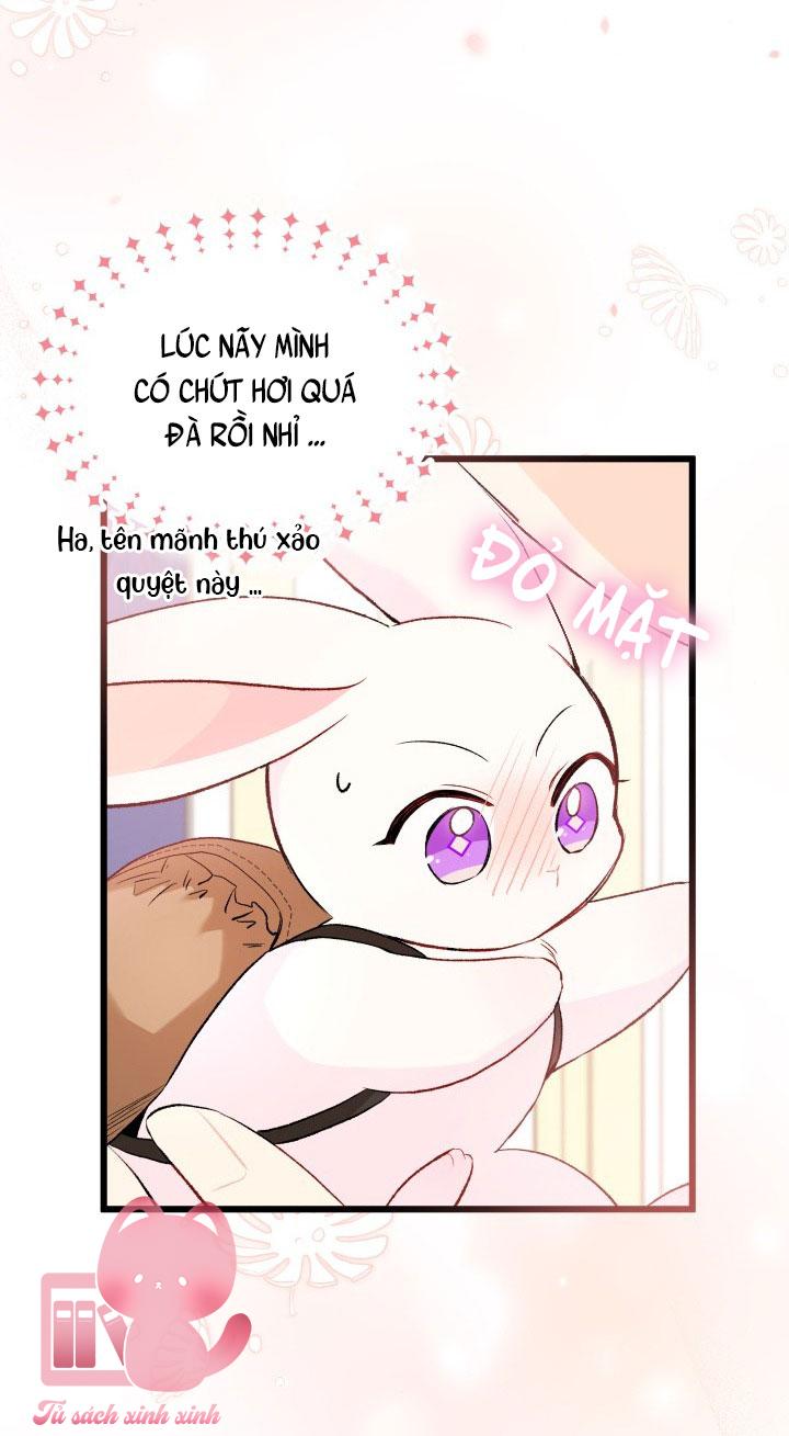 Quan Hệ Cộng Sinh Giữa Báo Đen Và Thỏ Trắng Chap 59 - Trang 2