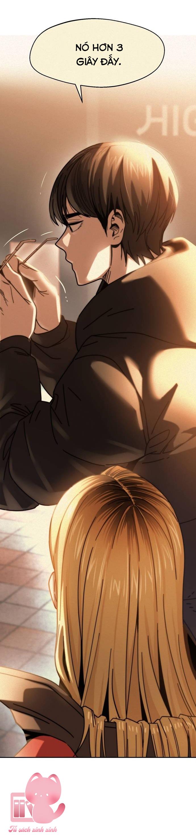 Lớ Ngớ Vớ Phải Tình Yêu Chapter 15 - Trang 4