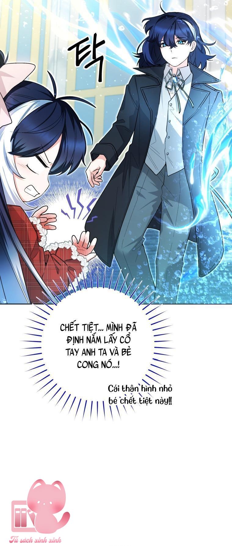 Bé Con Cá Voi Sát Thủ Chapter 29 - Trang 4