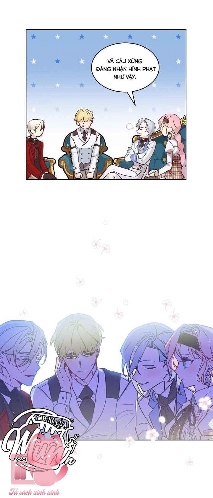 Quý Cô Thế Giới Ngầm Chap 19 - Trang 4