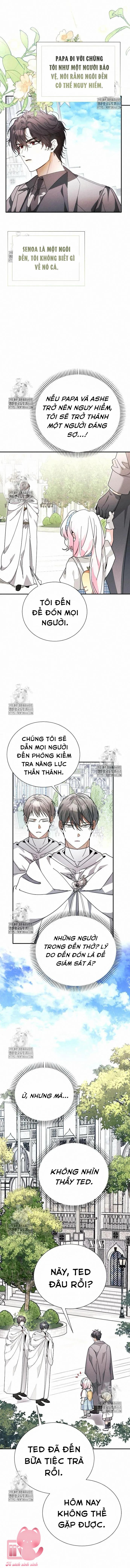 Bảo Vệ Người Cha Bạo Chúa Chapter 31 - Trang 4
