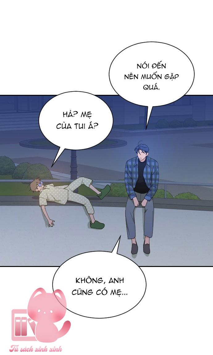 Vận May Không Ngờ Chap 50 - Trang 4