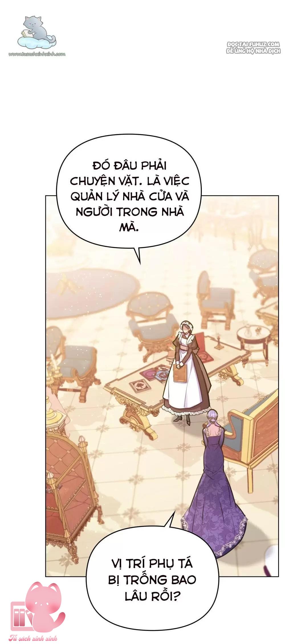 Nếu Không Vâng Lời Công Tước Chapter 19 - Trang 4