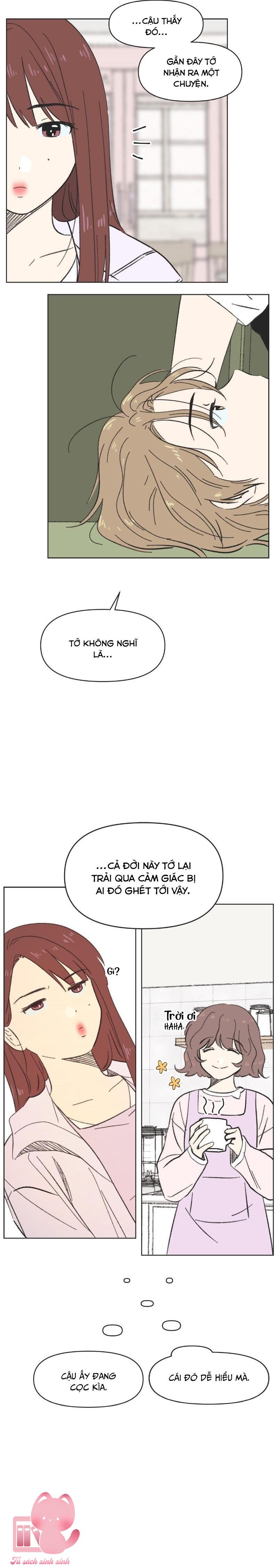Thanh Xuân Ngọt Ngào Chap 5 - Trang 2