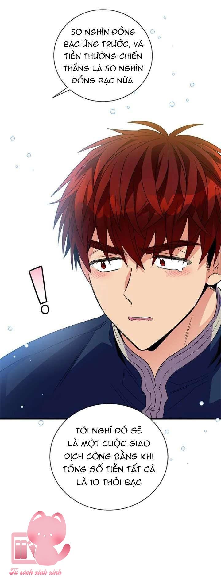 Chồng Yêu, Tôi Đây Bãi Công! Chap 24 - Trang 3