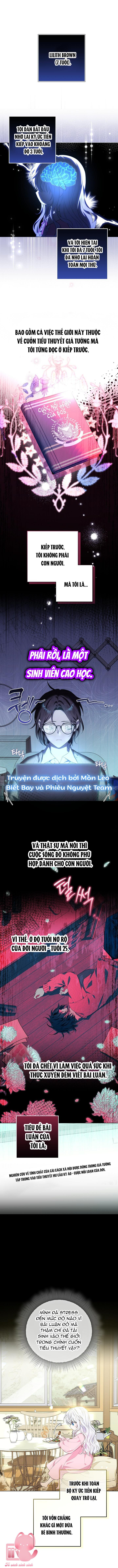 [END SS1] Người Cha Che Giấu Sức Mạnh Chap 2 - Trang 2