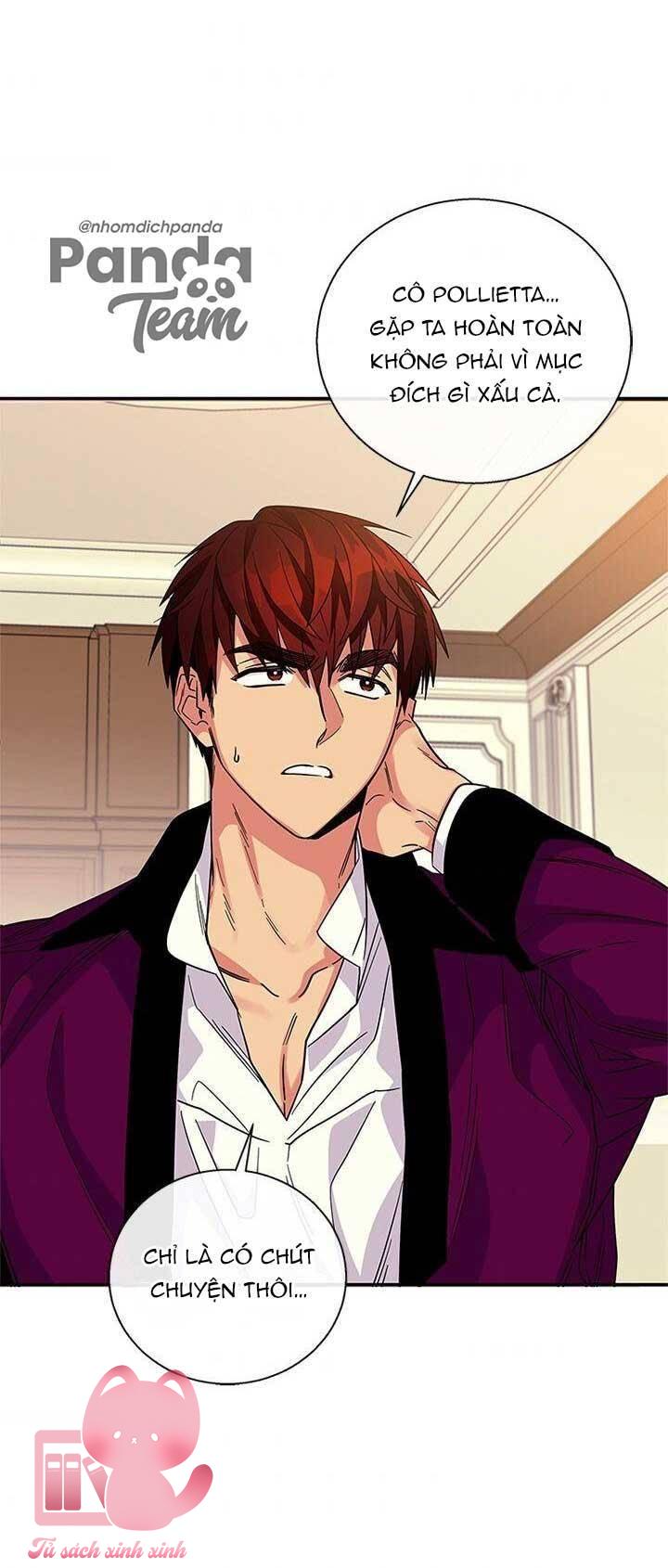 Chồng Yêu, Tôi Đây Bãi Công! Chap 7 - Trang 3