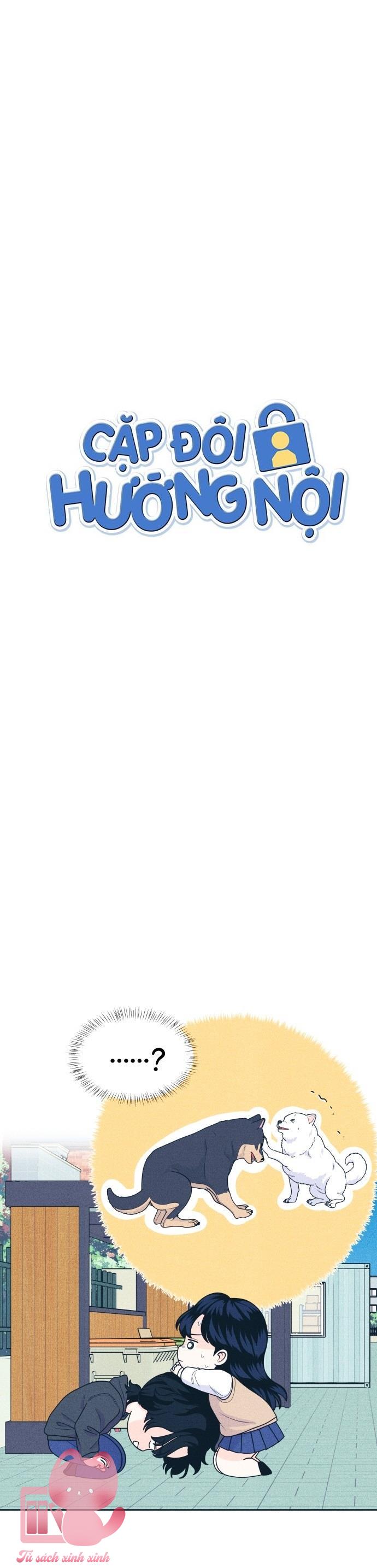 Cặp Đôi Hướng Nội Chapter 47 - Trang 4