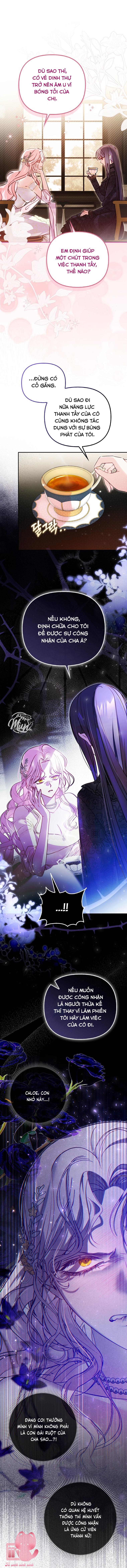 Bé Cún Dũng Cảm Giải Cứu Chị Gái Độc Ác Chap 4 - Trang 2