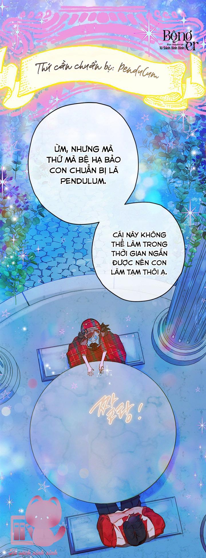 Khế Ước Hôn Nhân Của Mẹ Tôi Chapter 52 - Trang 4