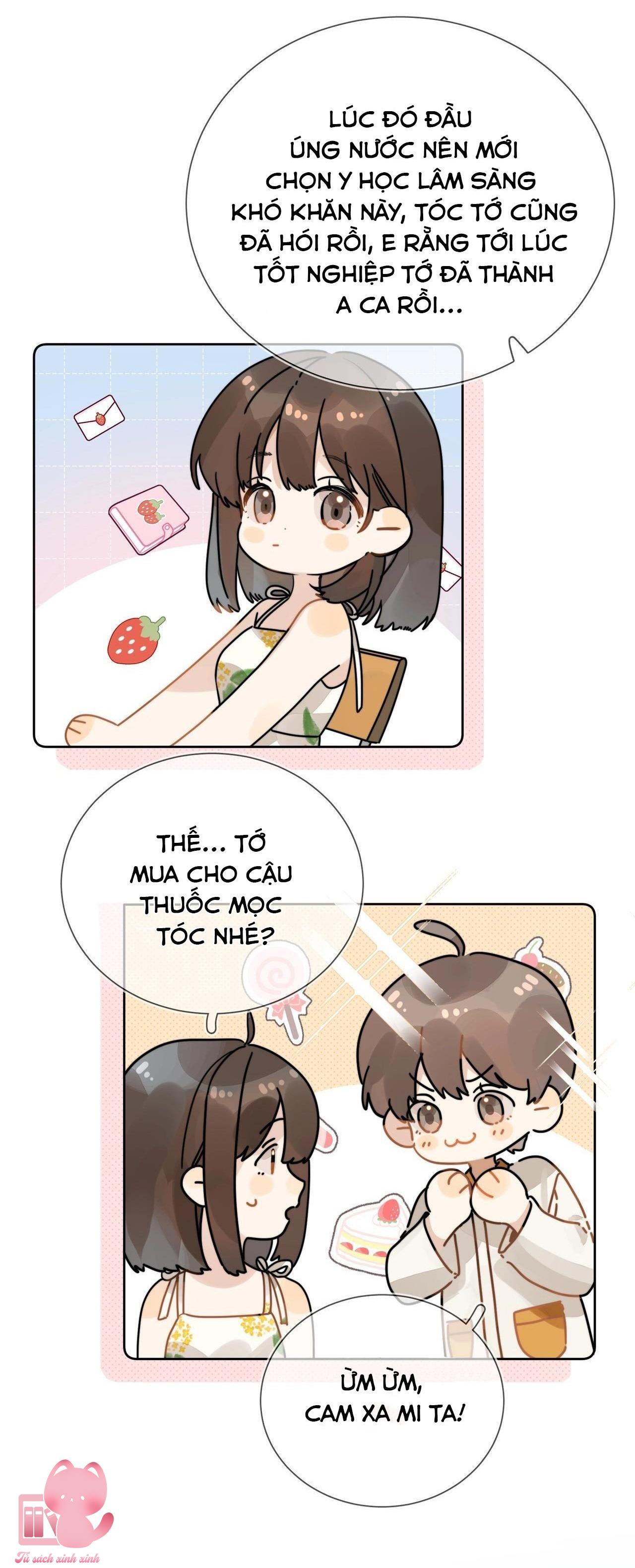 Tỏ Tình Chap 5 - Trang 4