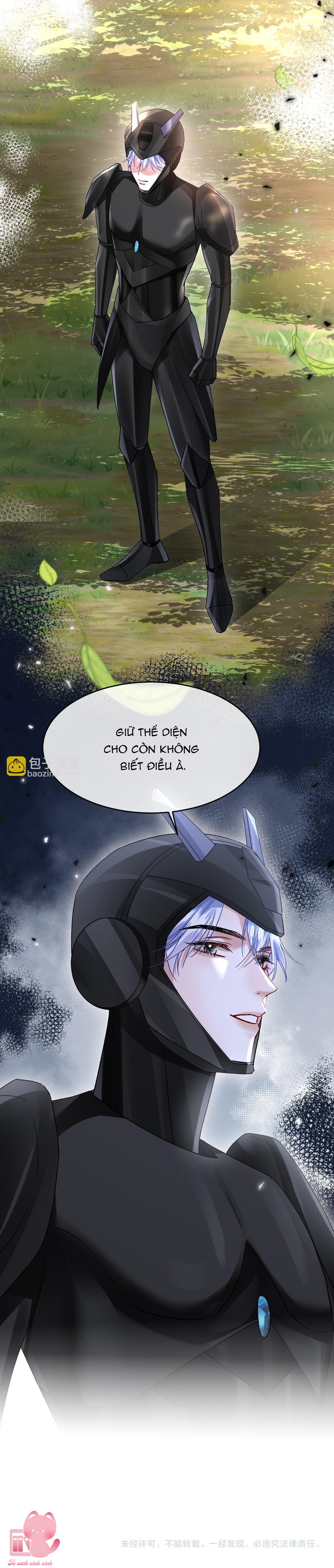 Chỉ Huy Lạnh Lùng Lại Mít Ướt Khi Yêu Chap 20 - Trang 3