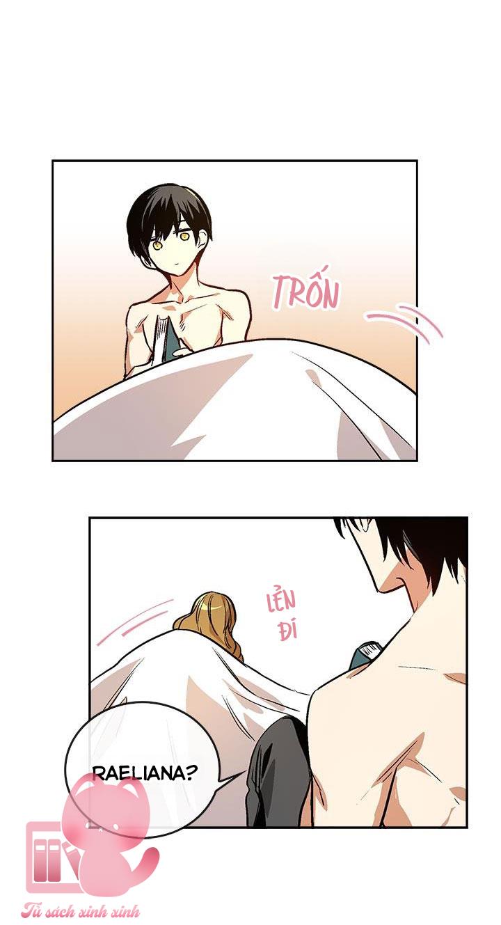 Vị Hôn Thê Khế Ước Của Công Tước Chapter 24 - Trang 4