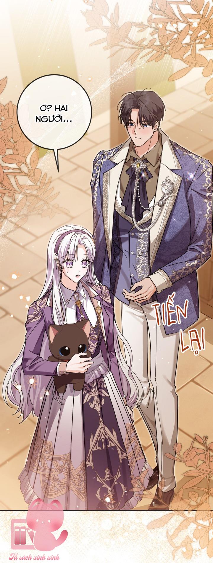 Hoàng Nữ Cosplay Nonfan Chap 65 - Trang 3