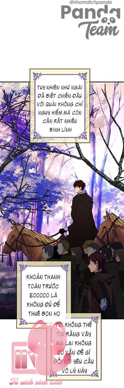 Chồng Yêu, Tôi Đây Bãi Công! Chap 19 - Trang 3