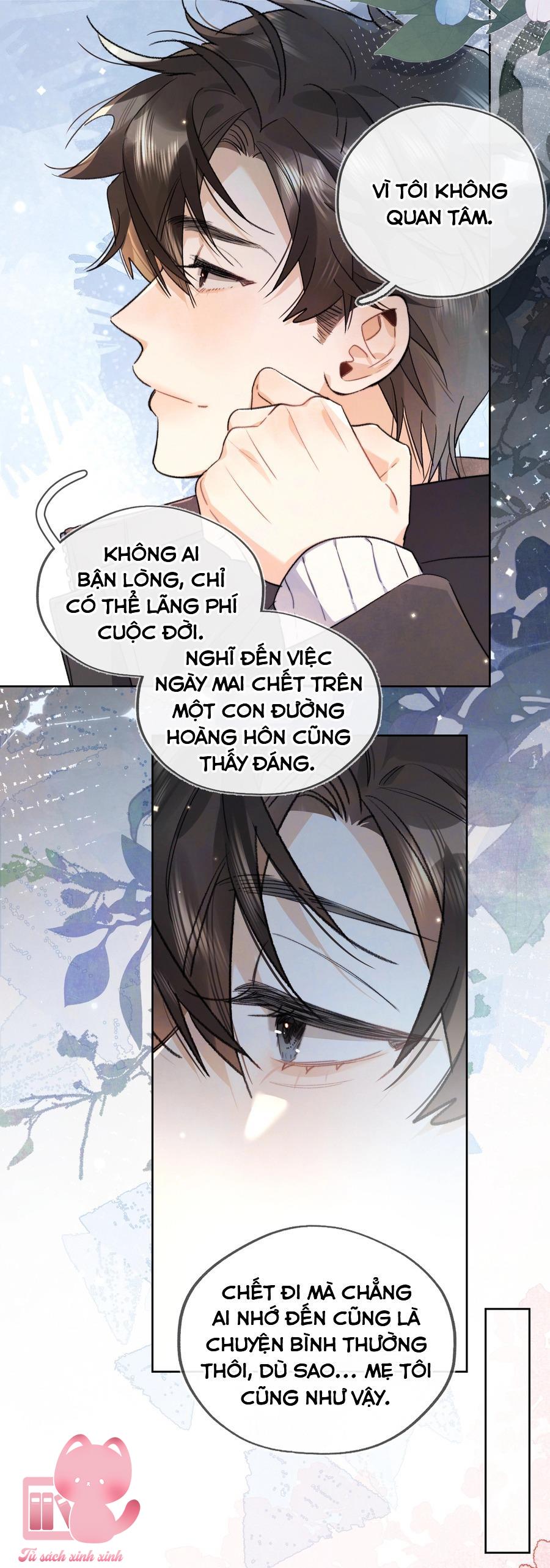 Tỏ Tình Chapter 49 - Trang 4