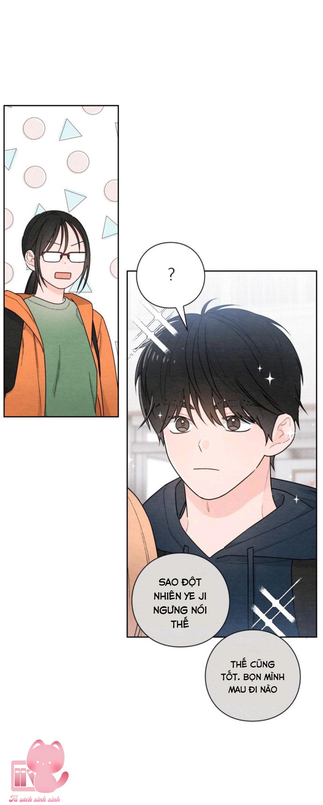 Bí Mật Thanh Xuân Chapter 30 - Trang 4