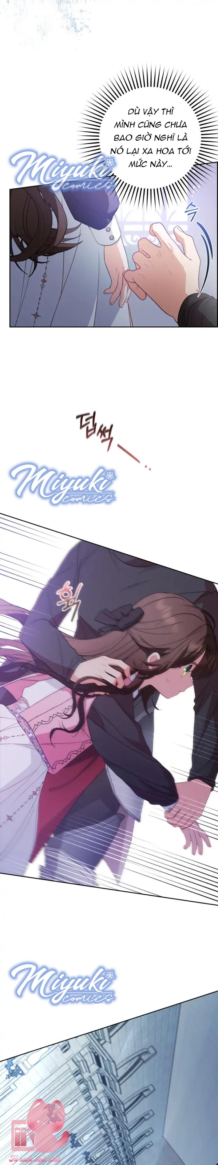 Được Yêu Thương Mà Còn Ngại Ngùng Sao! Chap 26 - Trang 4