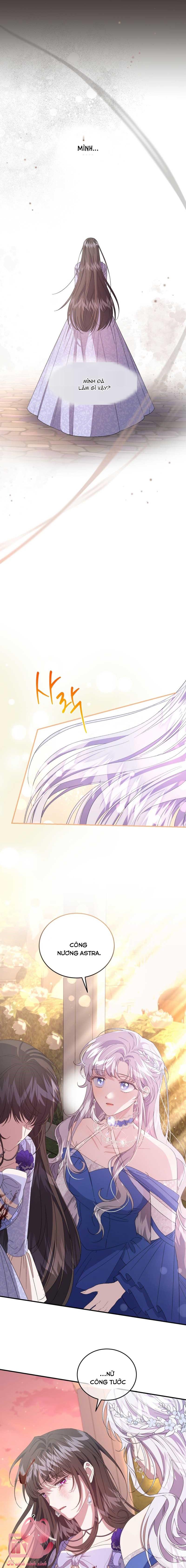 Tôi Trở Thành Mẹ Kế Của Gia Đình Hắc Ám Chapter 29 - Next Chapter 29