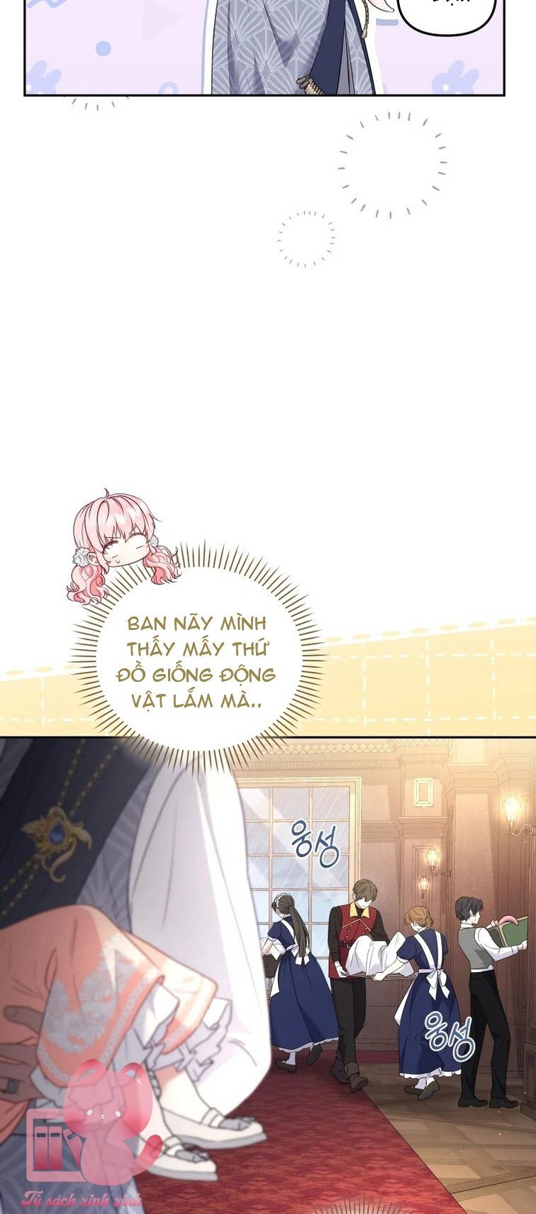 Tôi Được Nuôi Dưỡng Bởi Những Kẻ Phản Diện Chap 58 - Trang 3