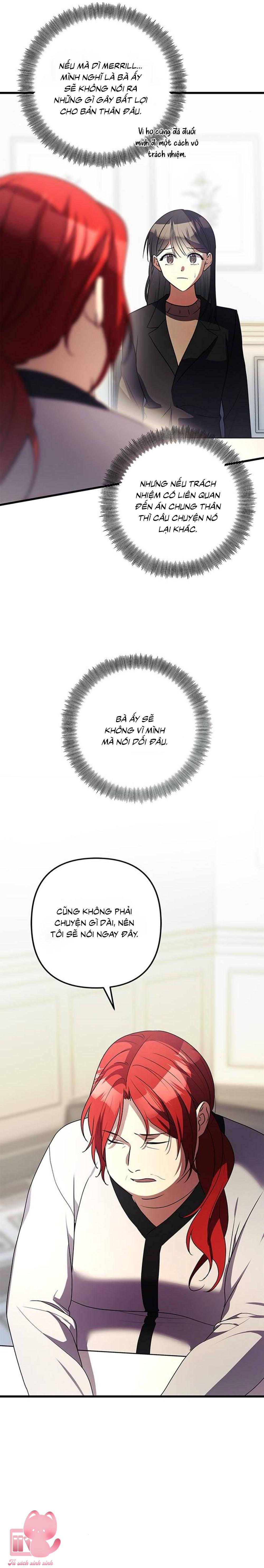 Định Nghĩa Về Nhân Vật Phản Diện Chap 56 - Trang 4