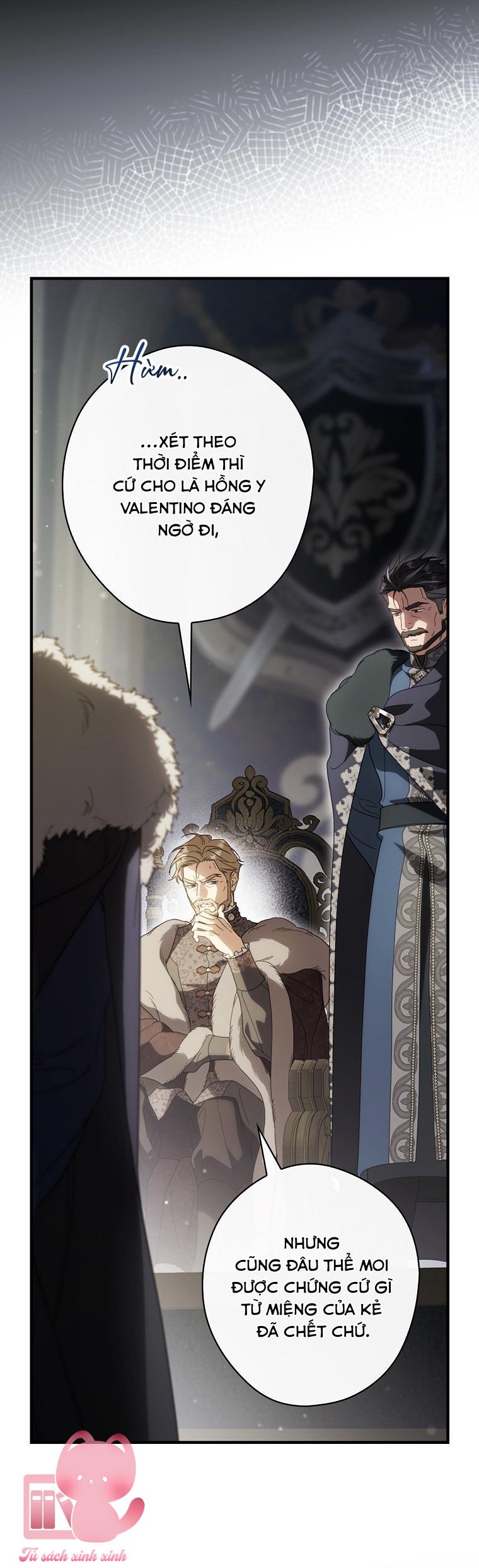 Cách Khiến Phu Quân Đứng Về Phía Tôi Chap 113 - Trang 2