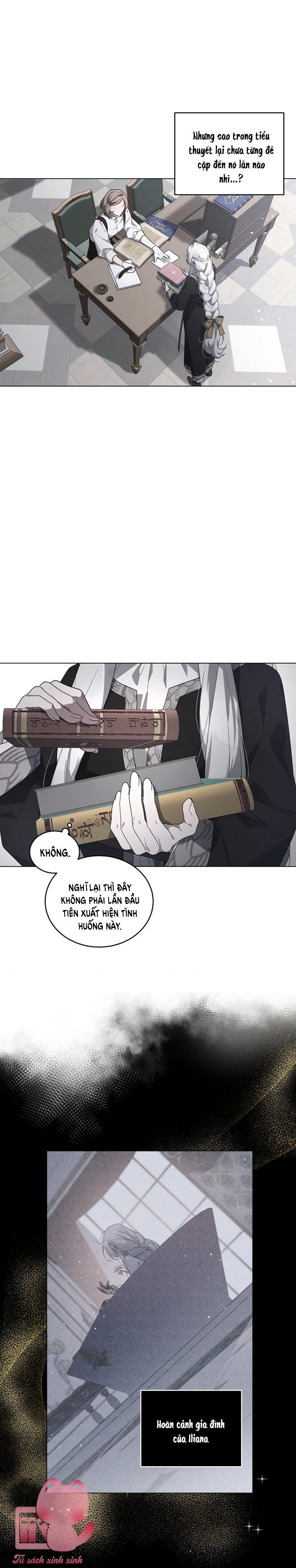 Ác Nữ Thuần Hoá Quái Thú Chapter 15 - Trang 4