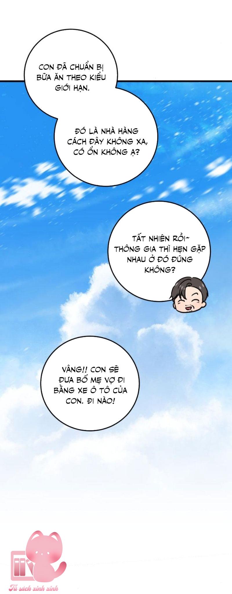 Tôi Nóng Lòng Muốn Chiếm Lấy Cô Ấy Chap 40 - Trang 3