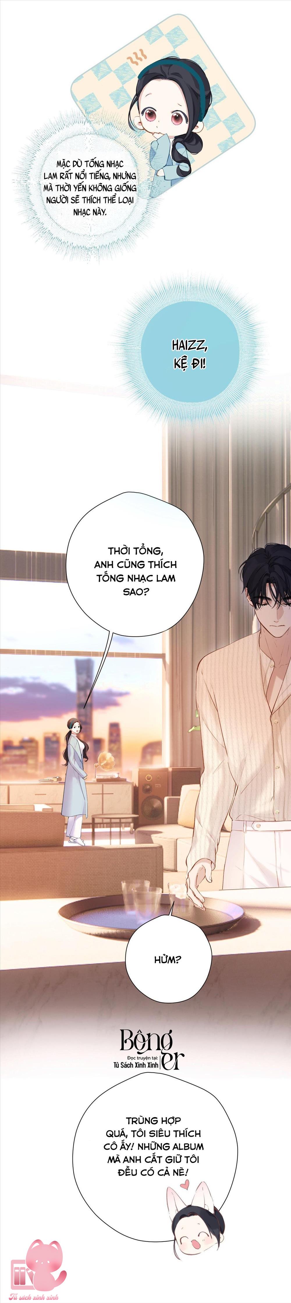Trêu Nhầm Chap 11 - Trang 4