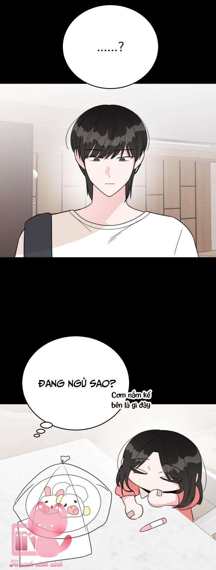 Chúng Ta Là Gì Của Nhau? Chap 55 - Trang 2