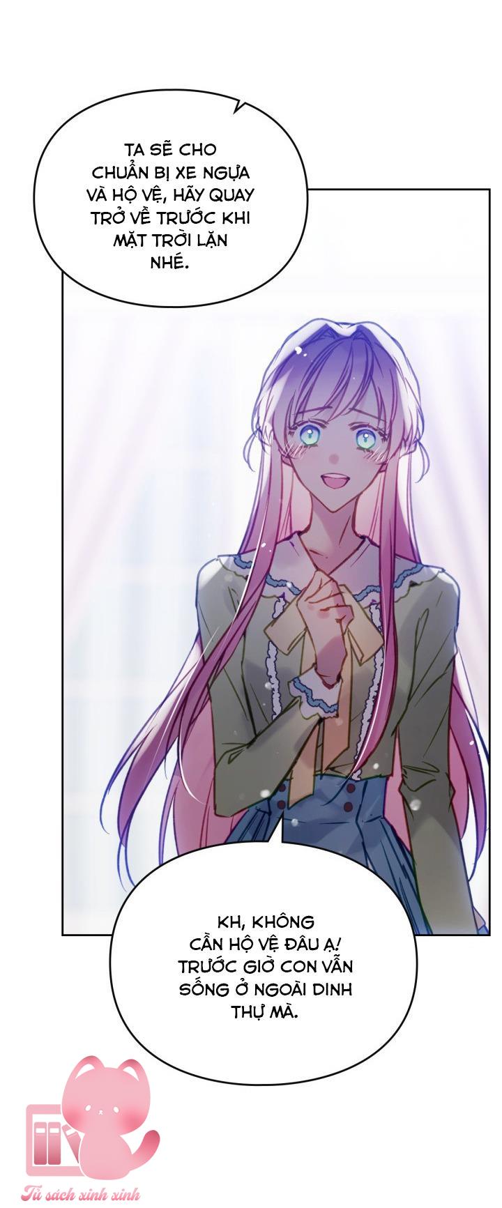 Kết Cục Của Nhân Vật Phản Diện Chỉ Có Thể Là Cái Chết Chap 190 - Trang 4