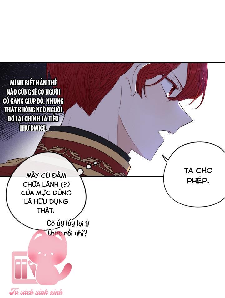 Hoàng Nữ Tóc Đen Chapter 17 - Trang 4