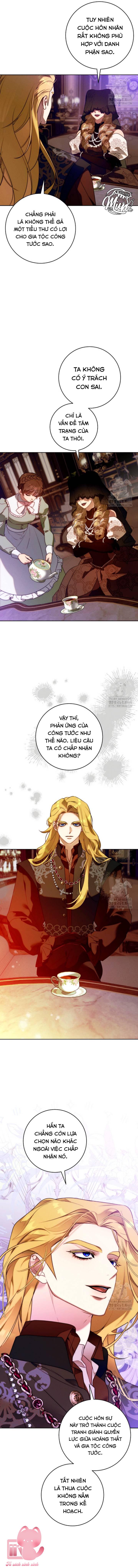 Cuộc hôn nhân này chắc chắn sẽ thành công Chap 21 - Trang 4