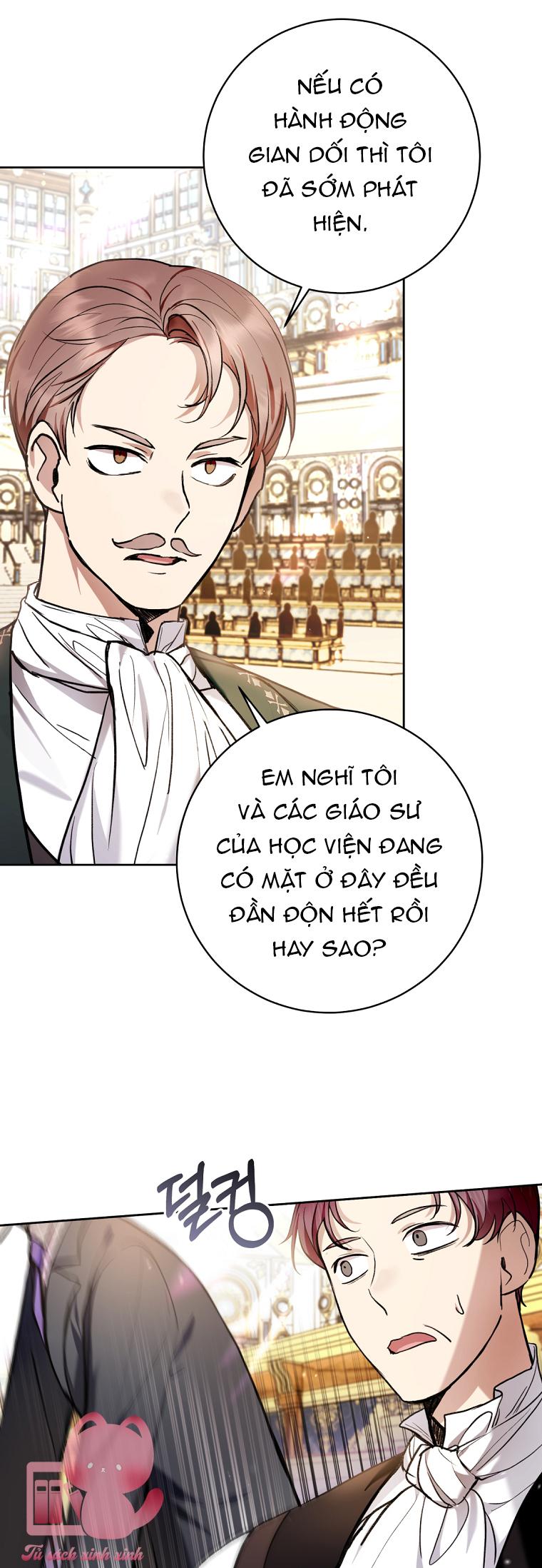 Làm Ác Nữ Bộ Không Tuyệt Sao? Chap 30 - Trang 4