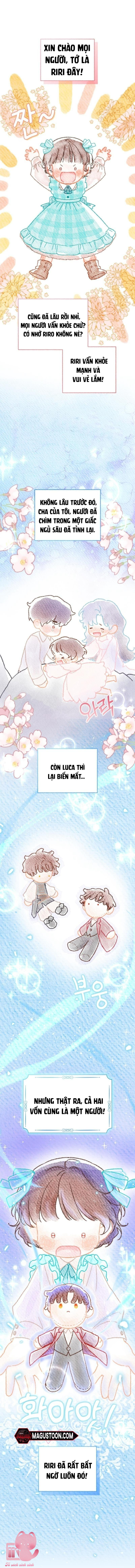 Tôi Trở Thành Mẹ Kế Của Gia Đình Hắc Ám Chapter 43 - Next Chapter 44