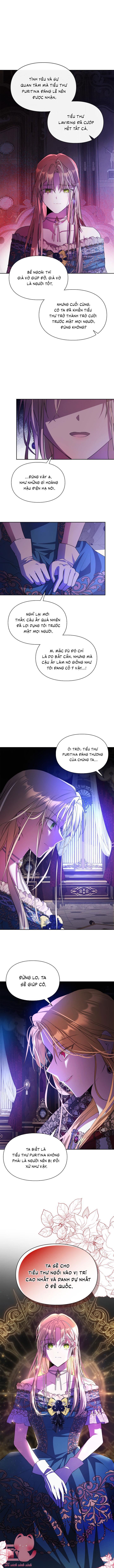Nữ Chính Ngoại Tình Với Vị Hôn Phu Của Tôi Chapter 33 - Next Chapter 34