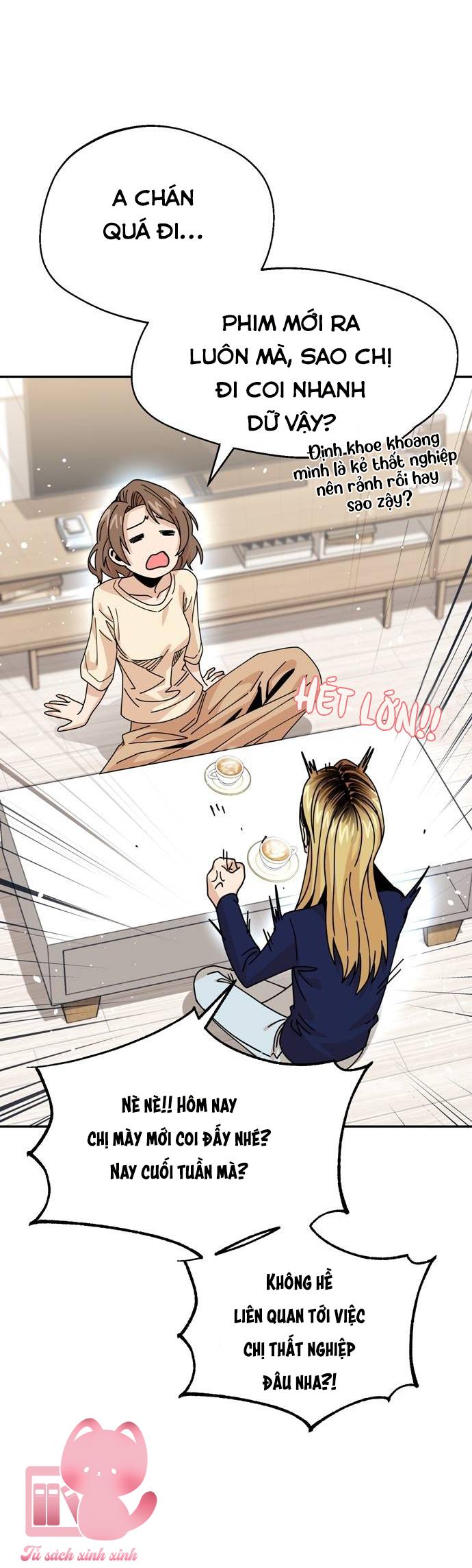 Lớ Ngớ Vớ Phải Tình Yêu Chapter 14 - Trang 4