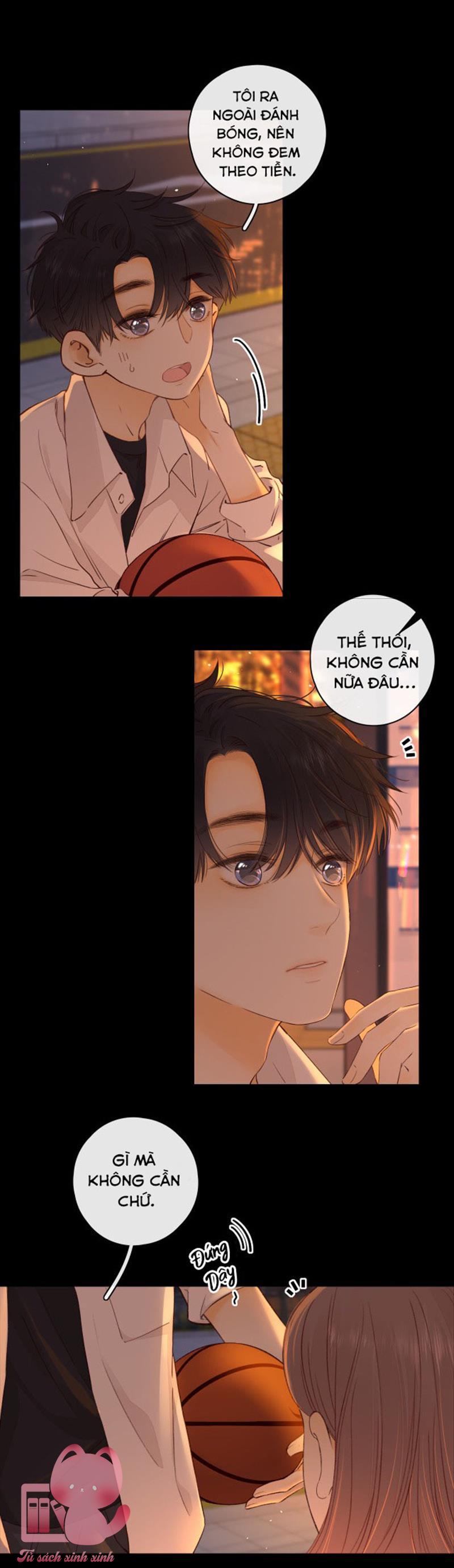 Khó Dỗ Dành Chapter 23 - Trang 4