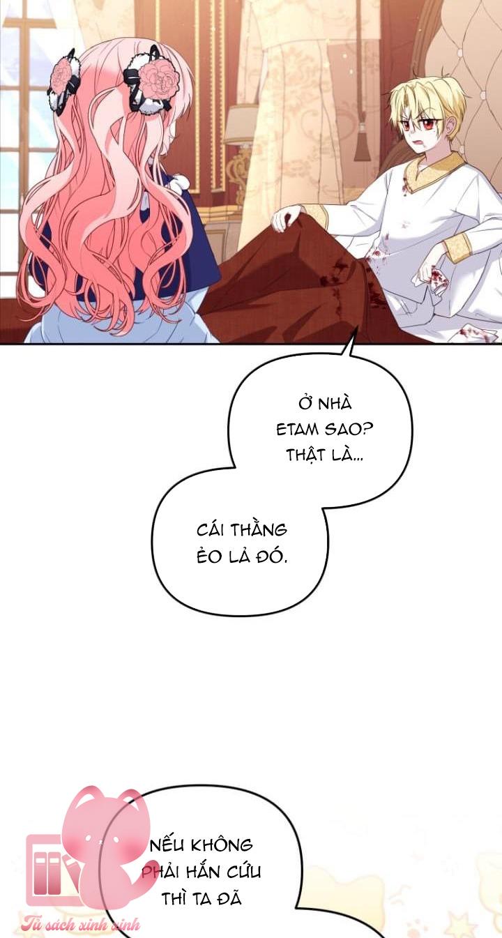 Tôi Được Nuôi Dưỡng Bởi Những Kẻ Phản Diện Chap 50 - Next Chap 51