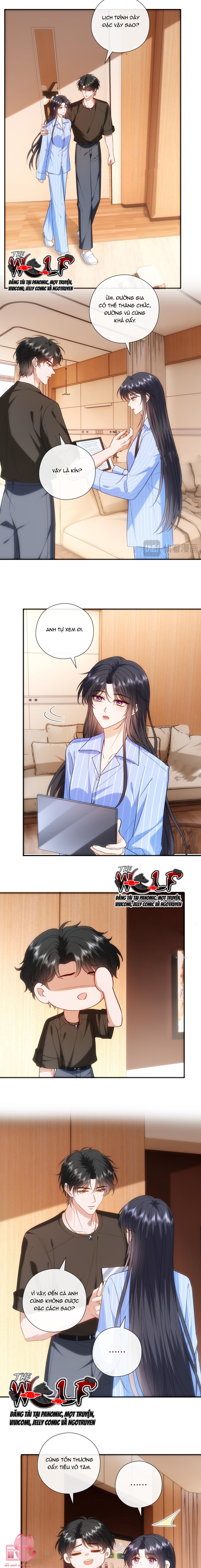 Phu Nhân Mỗi Ngày Đều Tại Tuyến Vả Mặt Chap 202 - Trang 2