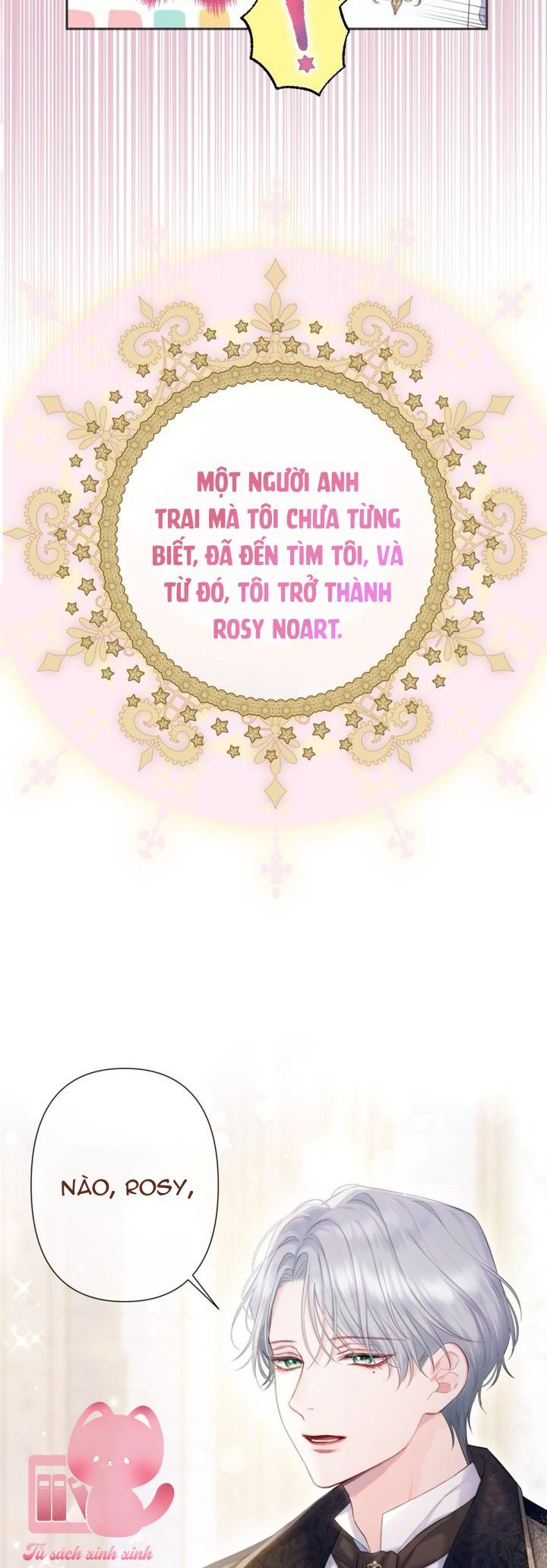 Người Anh Trai Mạnh Nhất Của Tôi Đã Mất Trí Nhớ Chap 1 - Trang 4