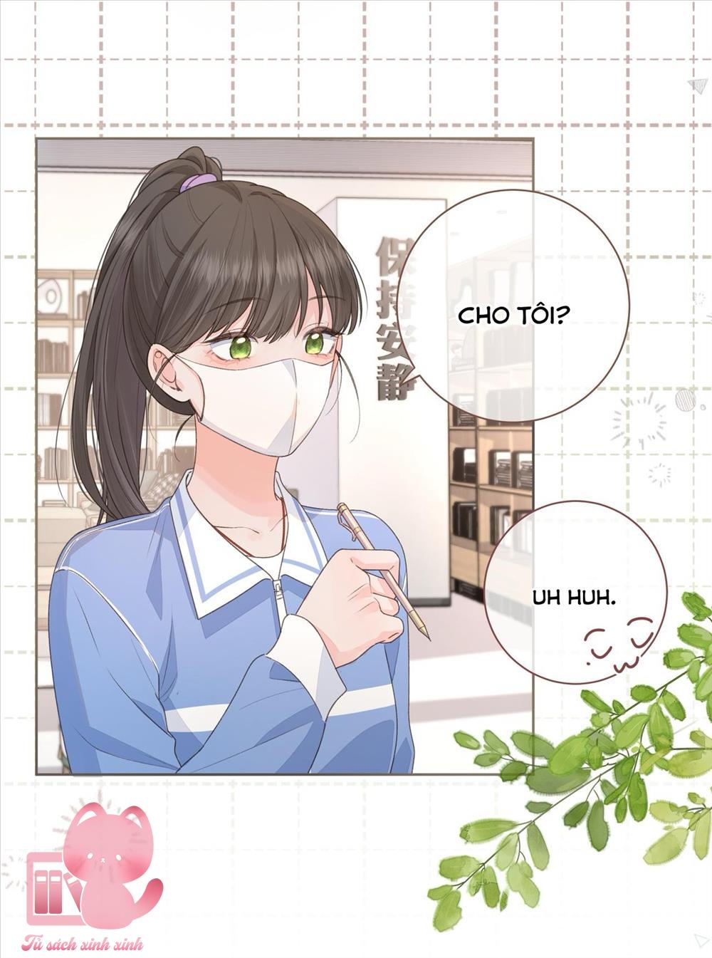 Em Chỉ Muốn Hít Vận Khí Của Anh Chapter 18 - Trang 4