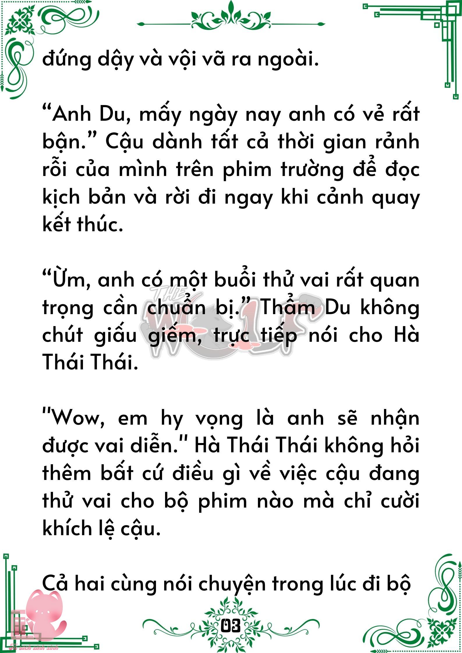Quý nhân phù trợ Du Chap 14 - Trang 2