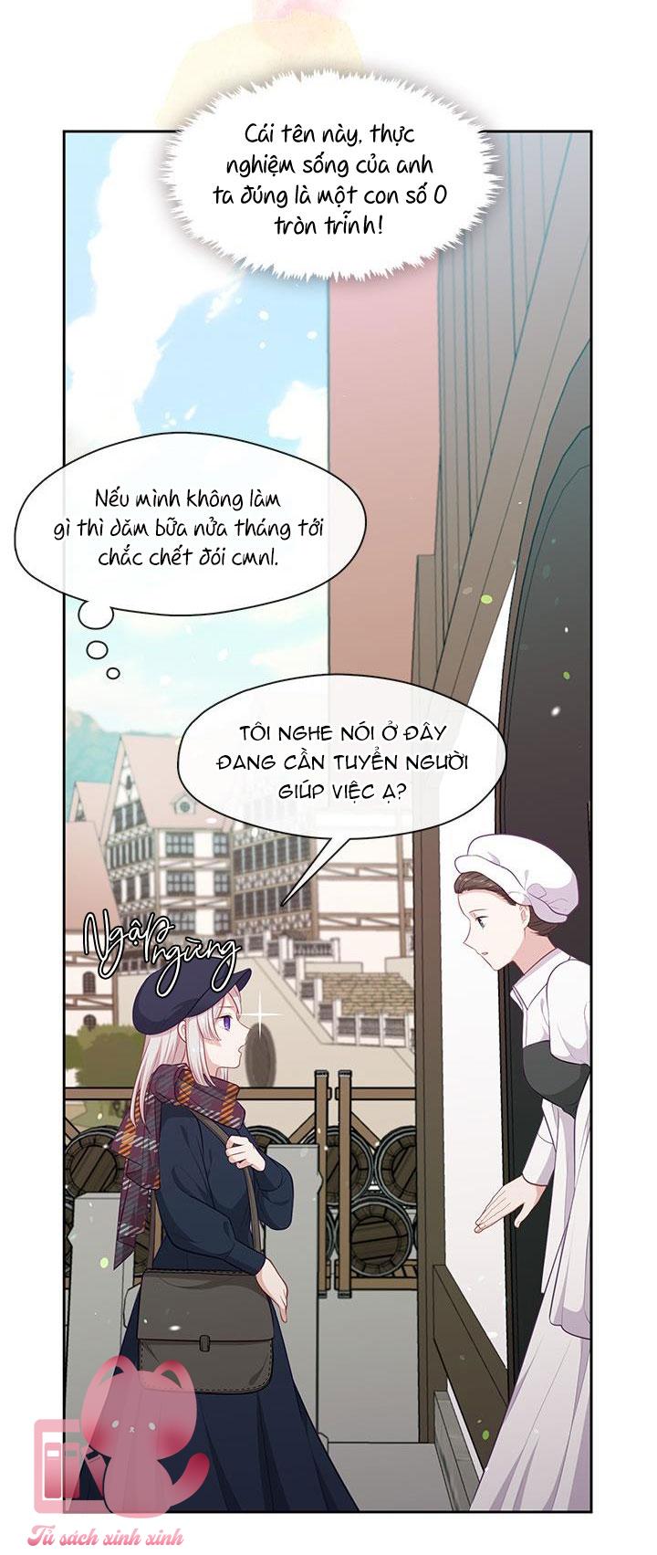 Hãy Coi Chừng Ác Nữ Chap NT12 - Trang 2